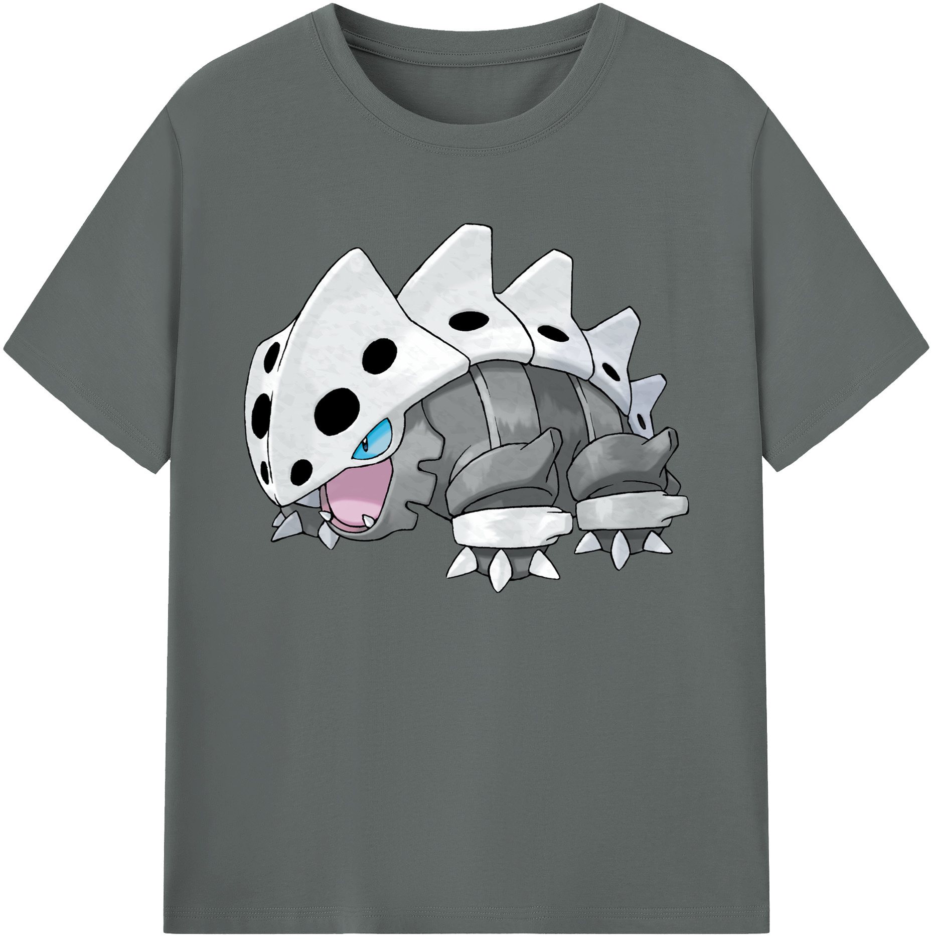 （画像用） ポケットモンスター Pokémon 綿100％ メンズ半袖Tシャツ｜肌触りやわらか＆通気性